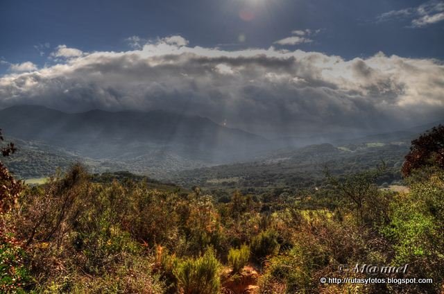 Prehistoria del sur Santuario de